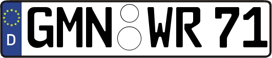 GMN-WR71