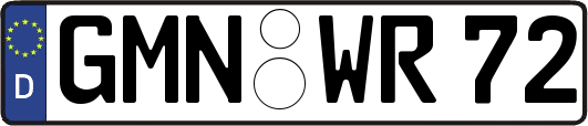 GMN-WR72