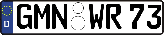 GMN-WR73