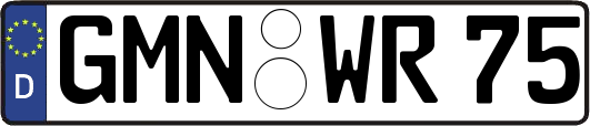 GMN-WR75