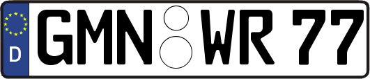 GMN-WR77