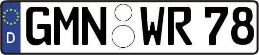 GMN-WR78
