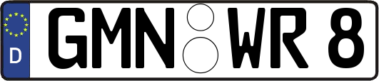 GMN-WR8