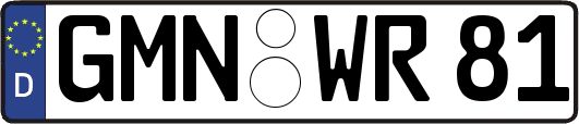 GMN-WR81