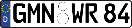 GMN-WR84