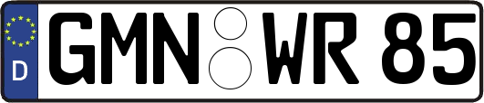GMN-WR85