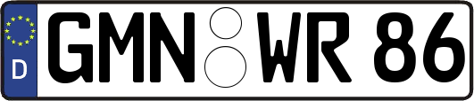 GMN-WR86