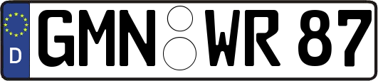 GMN-WR87