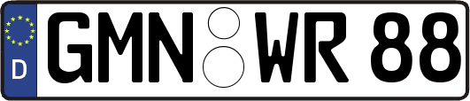 GMN-WR88
