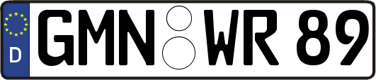 GMN-WR89