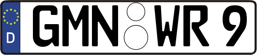 GMN-WR9