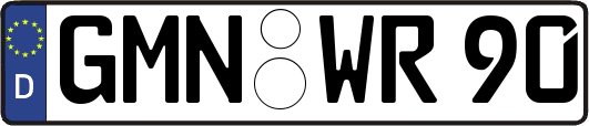 GMN-WR90