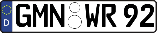 GMN-WR92