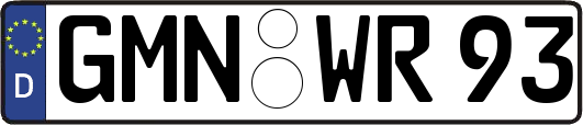 GMN-WR93