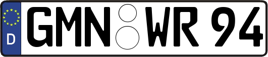 GMN-WR94