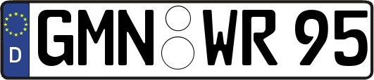 GMN-WR95
