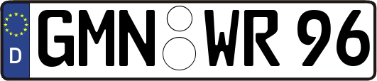 GMN-WR96