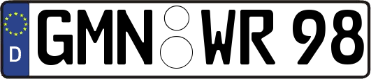GMN-WR98