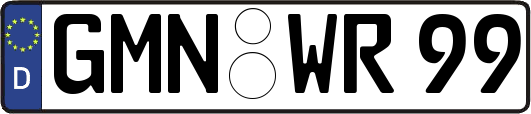 GMN-WR99