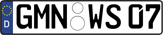GMN-WS07