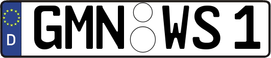 GMN-WS1