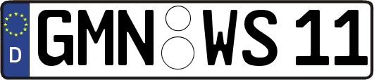 GMN-WS11