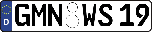 GMN-WS19