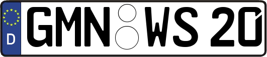 GMN-WS20