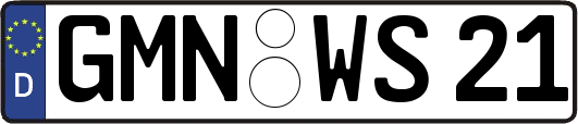 GMN-WS21