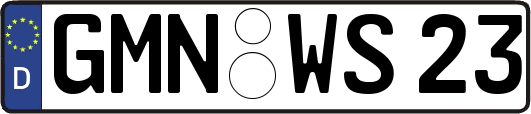 GMN-WS23