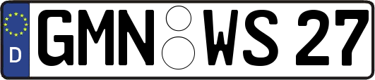 GMN-WS27