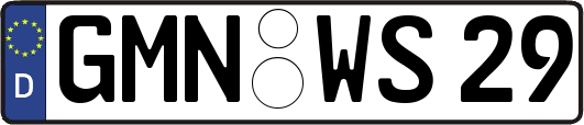 GMN-WS29