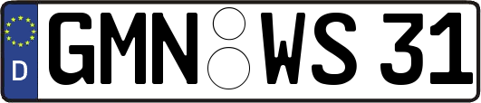 GMN-WS31