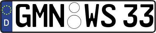 GMN-WS33