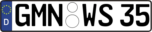 GMN-WS35