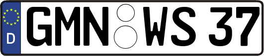 GMN-WS37