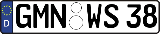 GMN-WS38