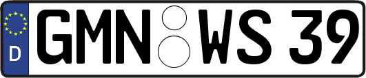 GMN-WS39