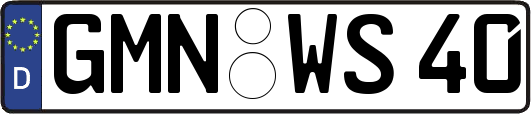 GMN-WS40