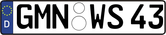GMN-WS43