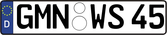 GMN-WS45