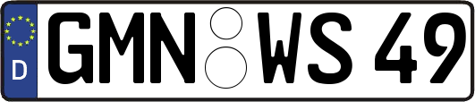 GMN-WS49