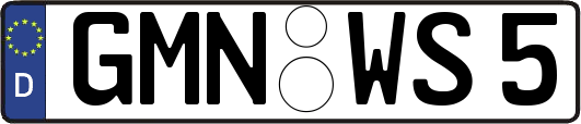 GMN-WS5