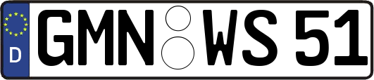 GMN-WS51