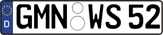 GMN-WS52