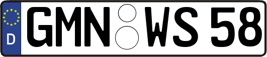 GMN-WS58
