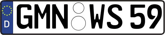 GMN-WS59
