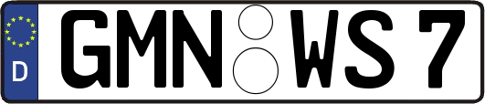 GMN-WS7