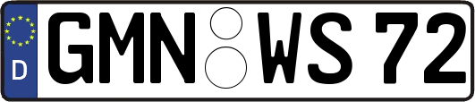 GMN-WS72