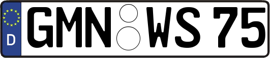 GMN-WS75